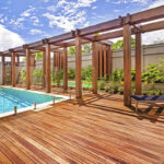 decks para piscina